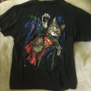 Cat T-shirt